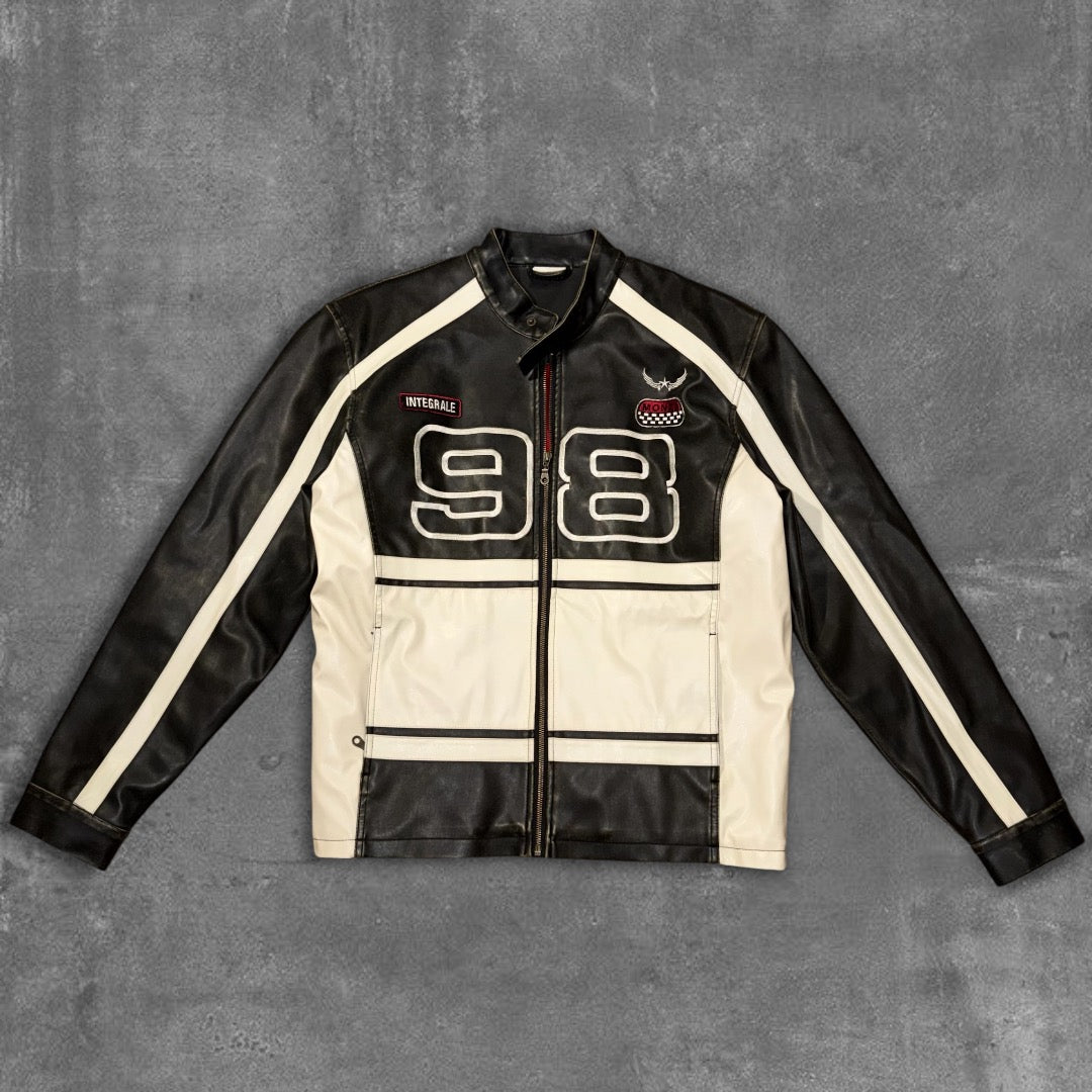 Southern Leather Jacket