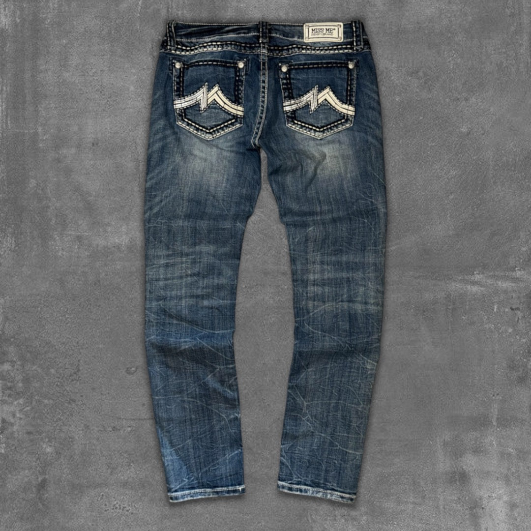 Y2k Miss Me Jeans