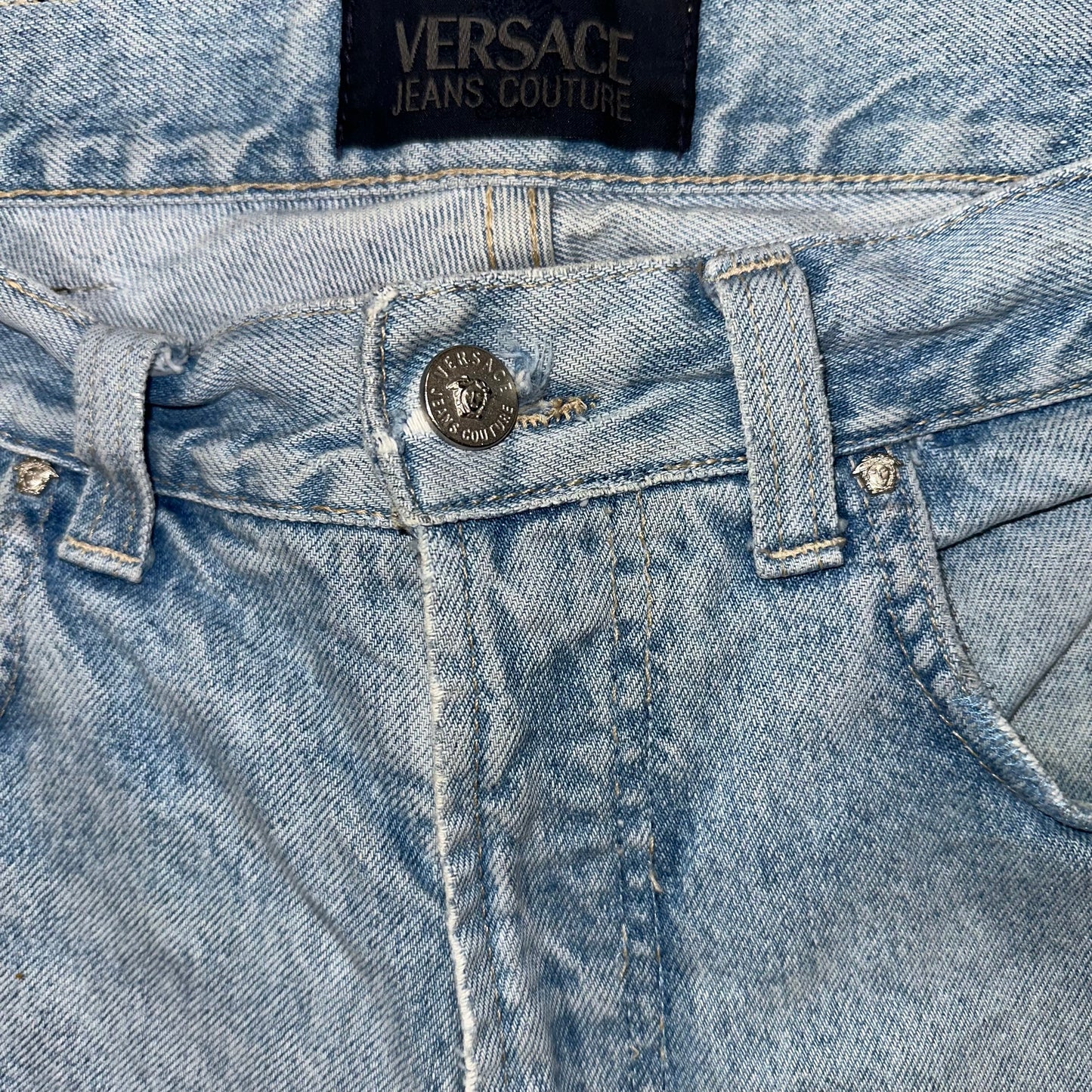 Vintage Versace Jeans