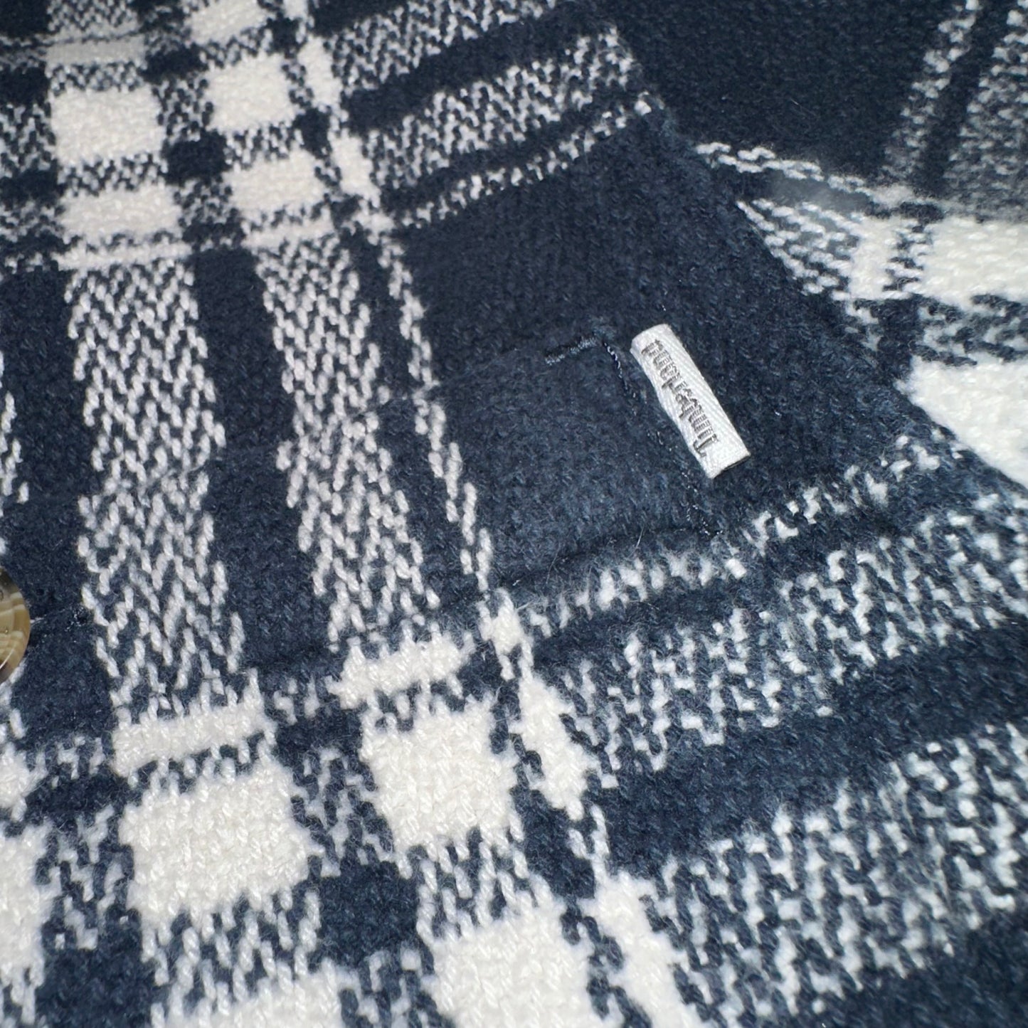 Timberland Heavy Flannel