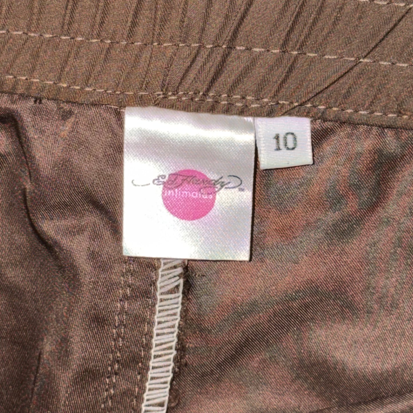 Y2k Ed Hardy Wmns Shorts