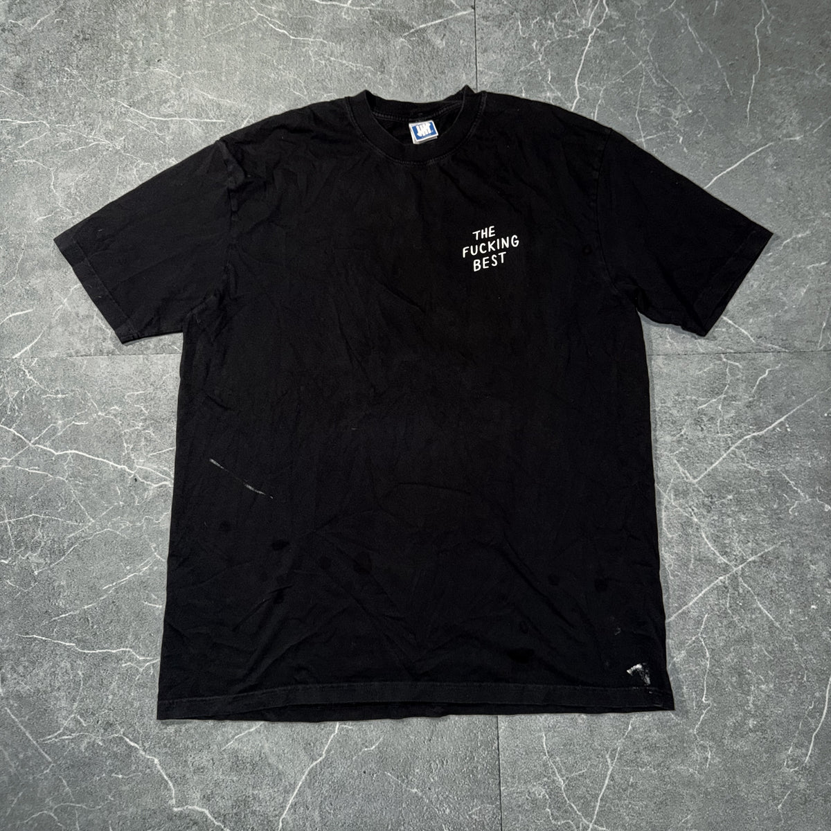 Undefeated The fucking Best Tee