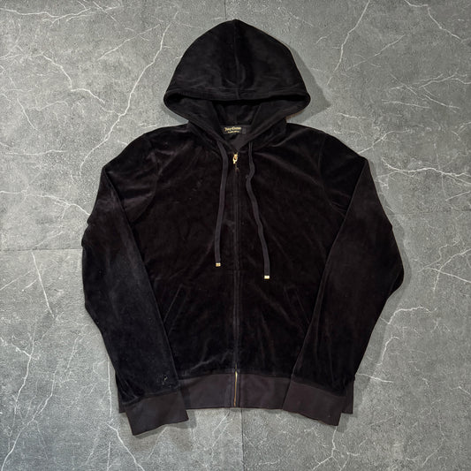 Y2k Juicy Couture zip-up