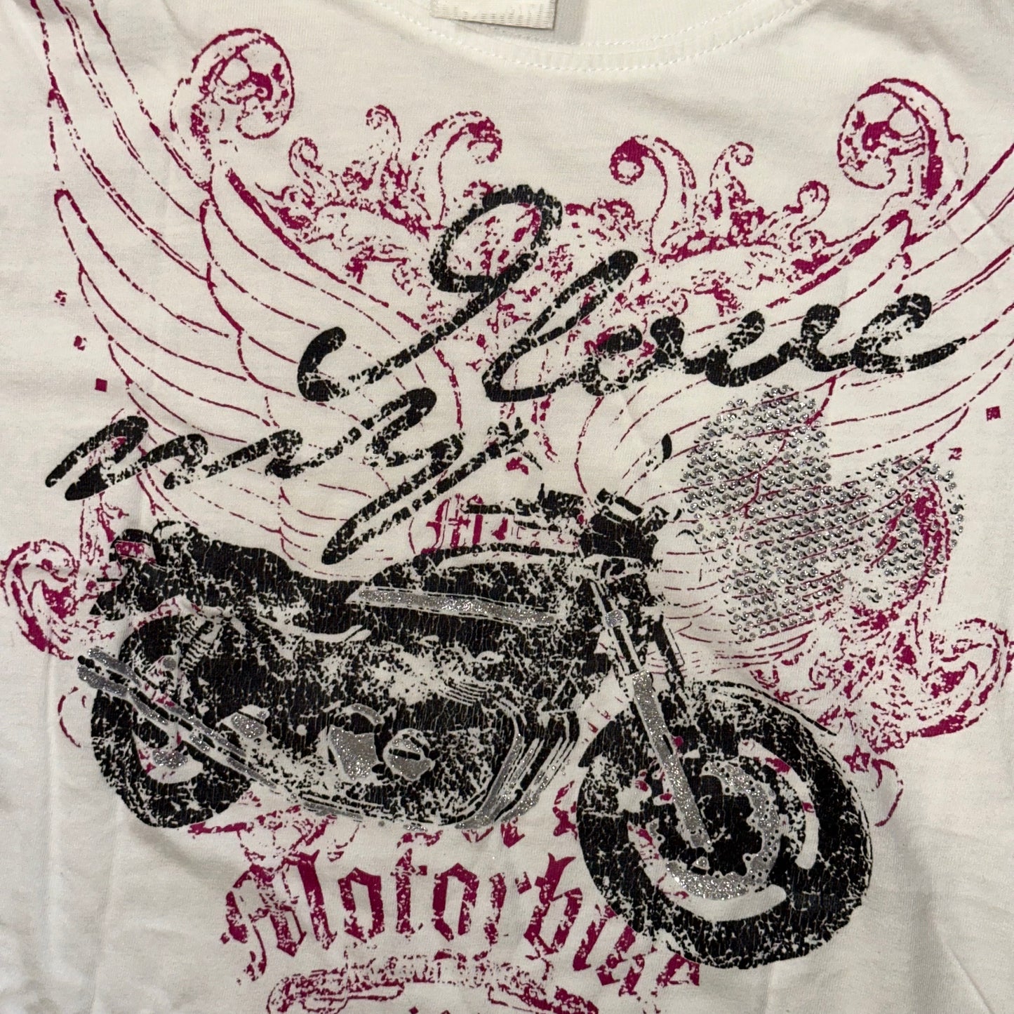 Y2k Madonna Wmns Tee