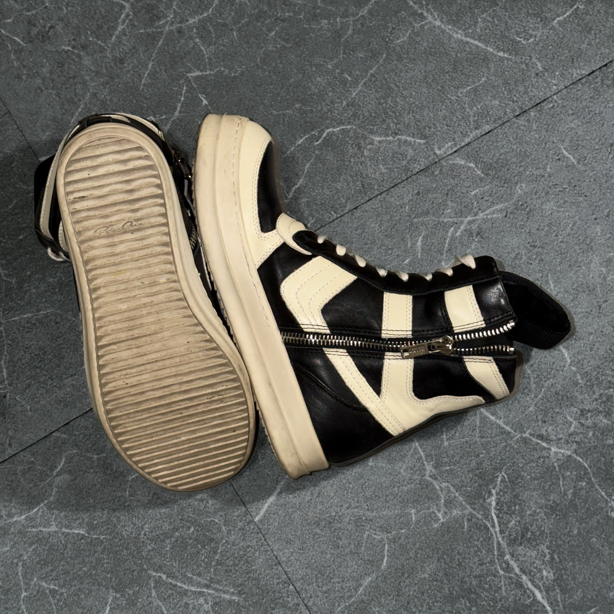 AW2006 Rick Owens Dunk Oreo [42]