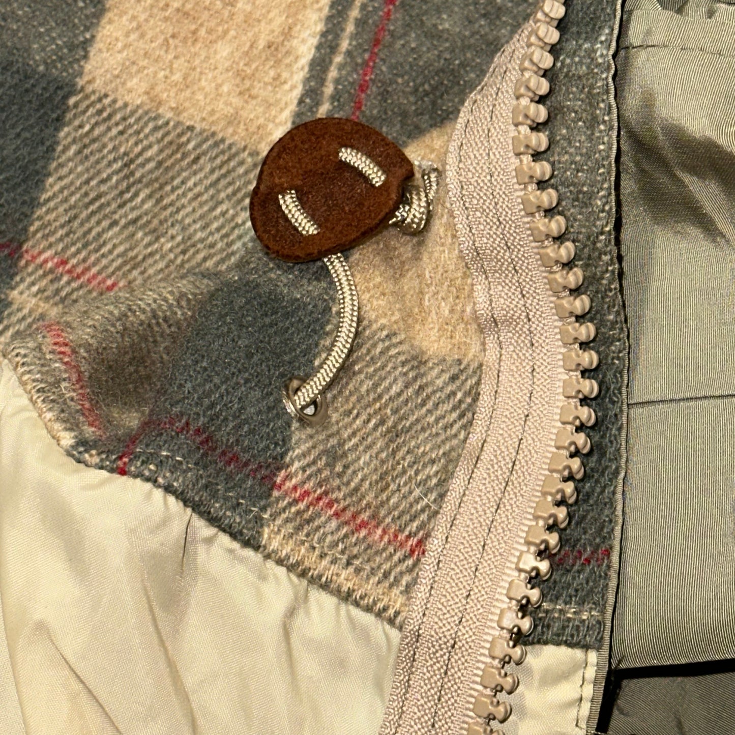 WoolRich Parka Jacket