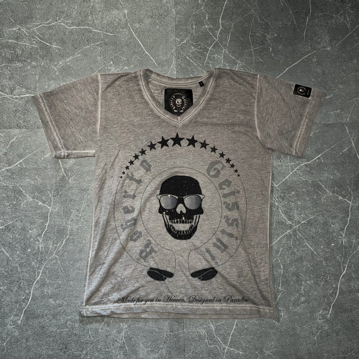 Y2k Roberto Geissini Tee