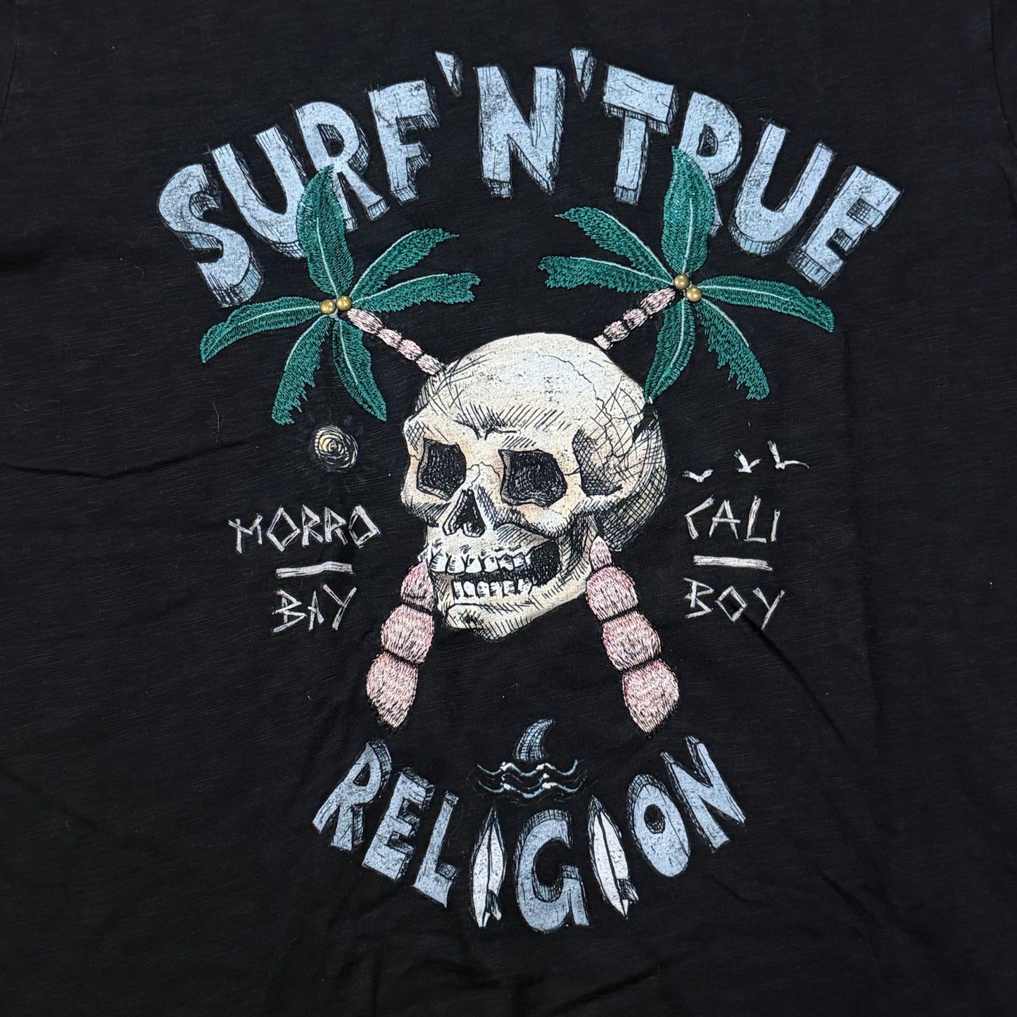 True Religion tee