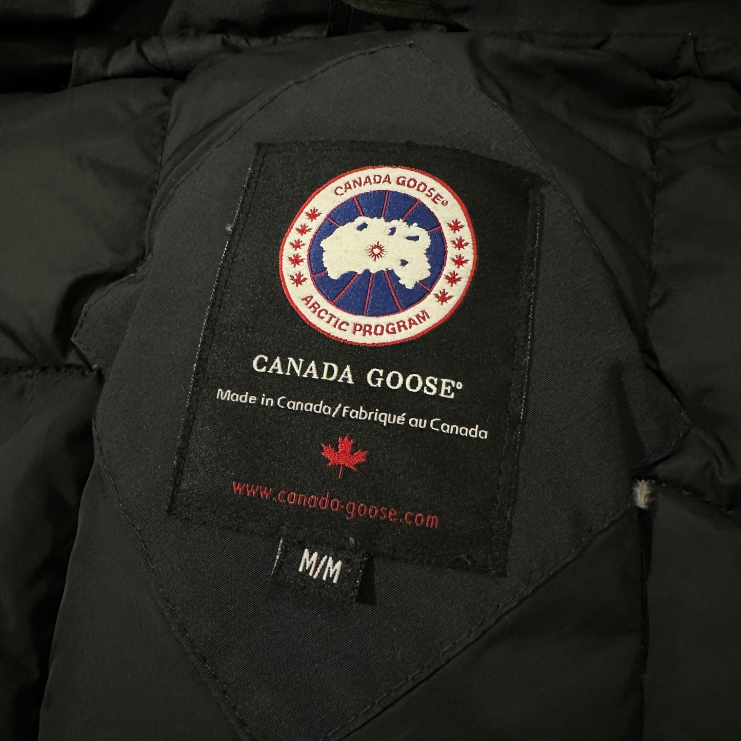 Canada Goose Trillium Parka Jacket