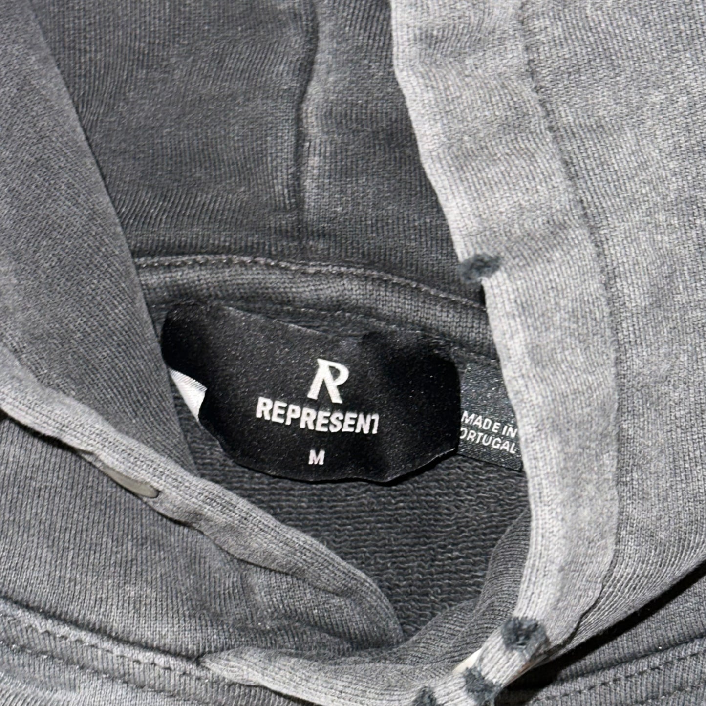 Metallica Distressed Hoodie