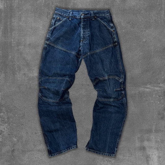 Vintage G-Star Raw Biker Jeans