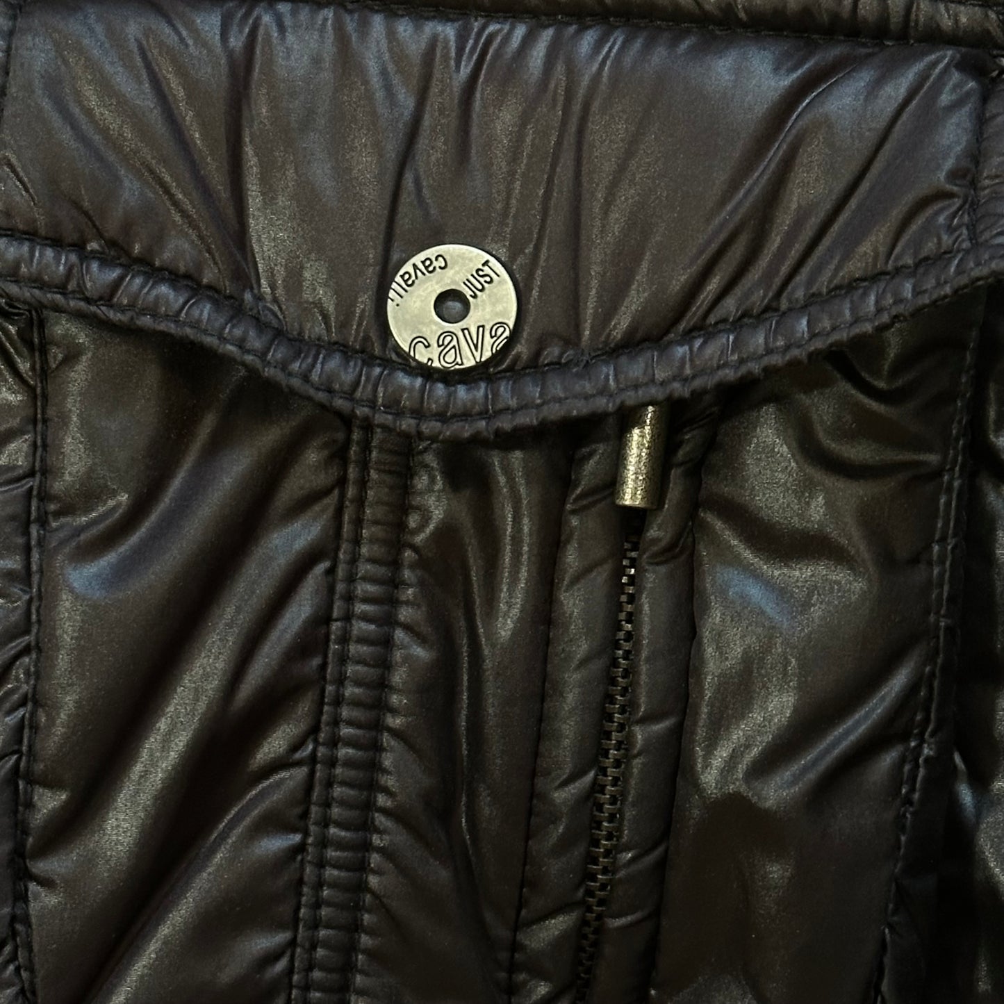 Vintage Just Cavali Multi-pocket Jacket