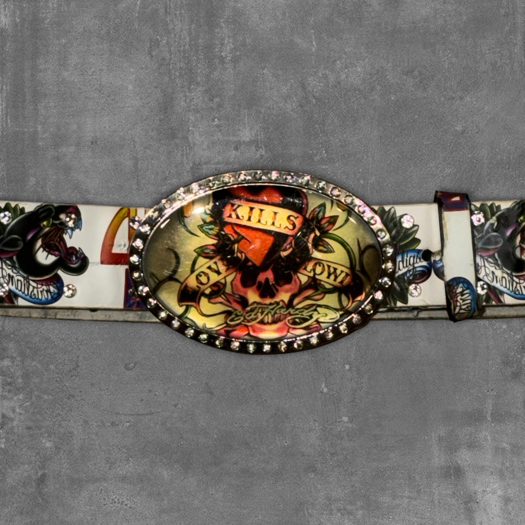 Ed Hardy Belt 115cm
