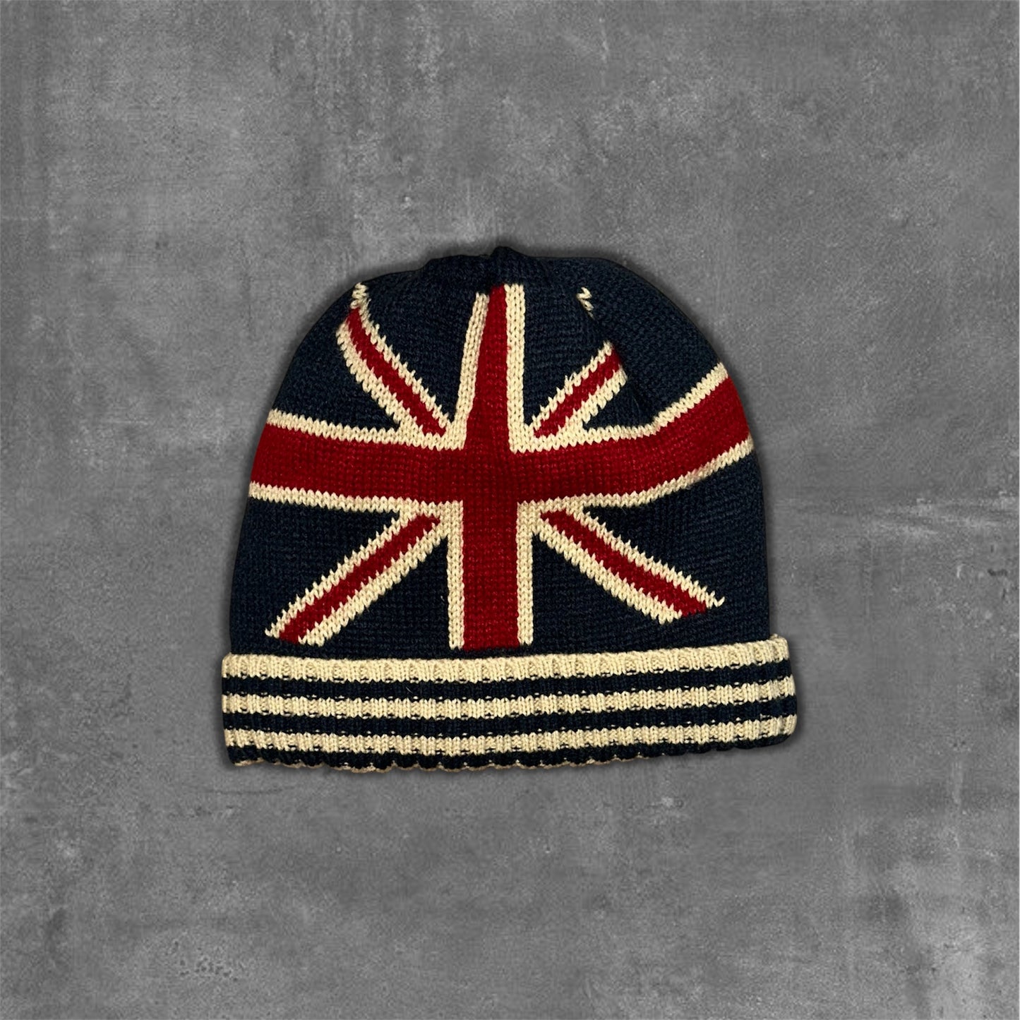 Union Jack Flag Hat