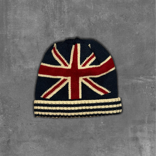Union Jack Flag Hat