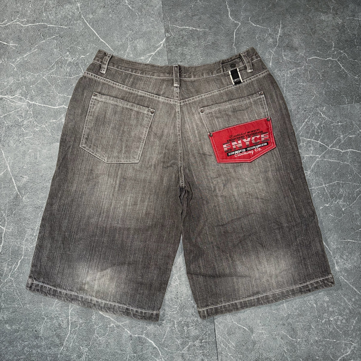 Vintage Enyce Baggy Jorts