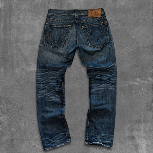 Vintage True Religion Geno Jeans