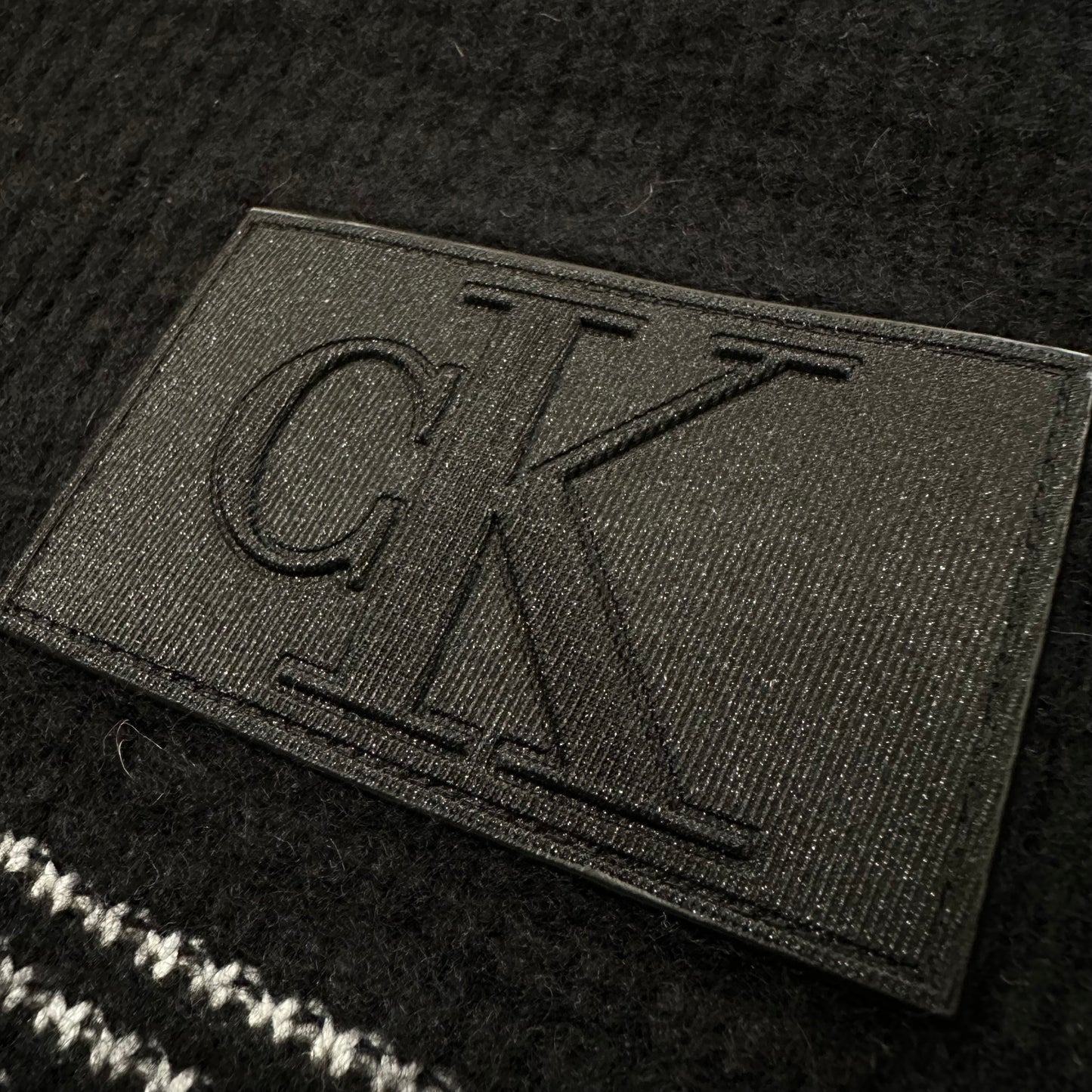 Calvin Klein Wool Sweater
