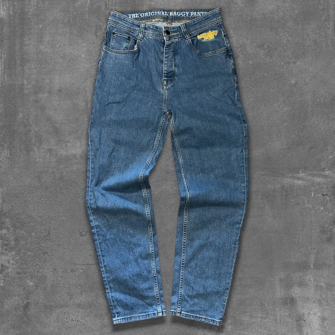 Homeboy Baggy Jeans