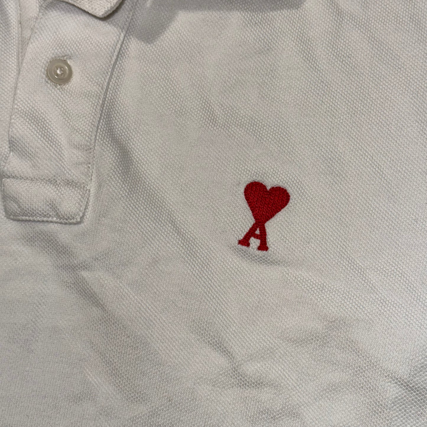 AMI Polo Tee