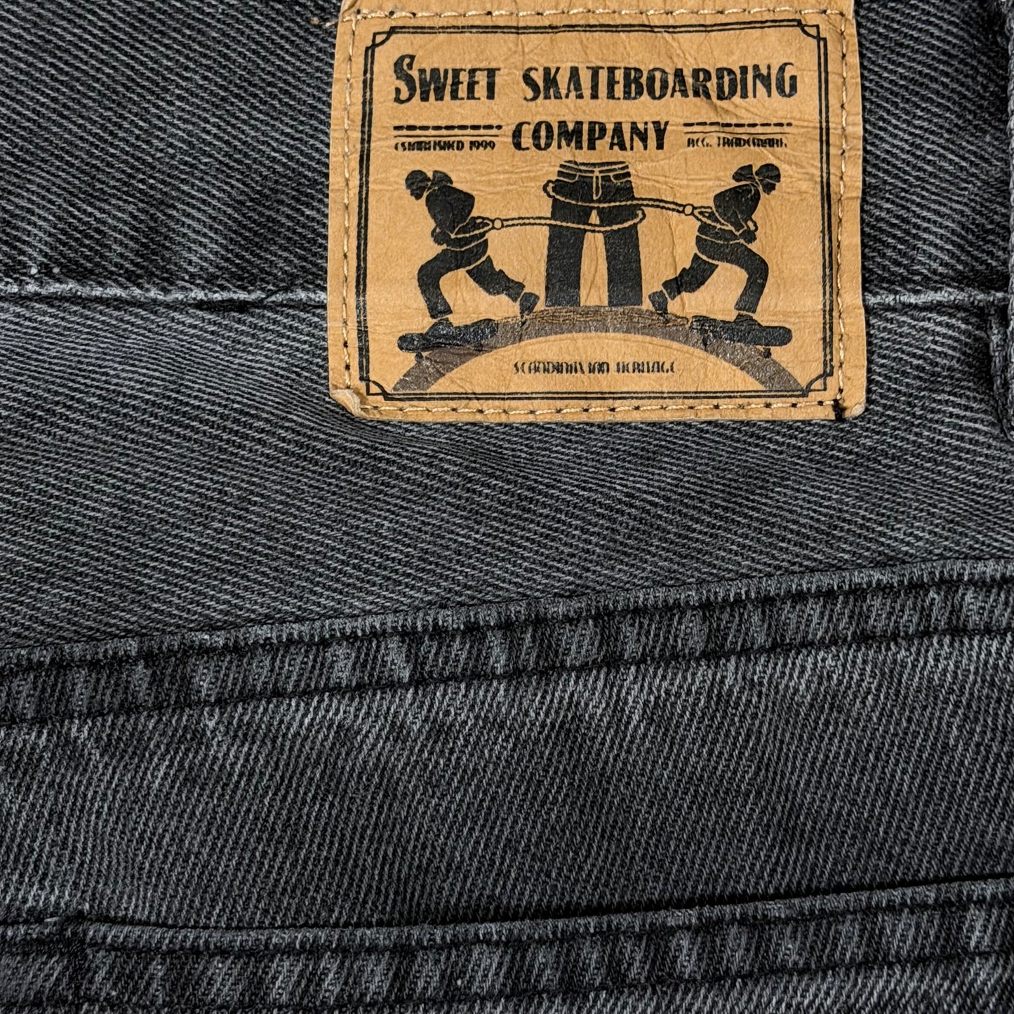 Sweet Sktbs Baggy Jeans