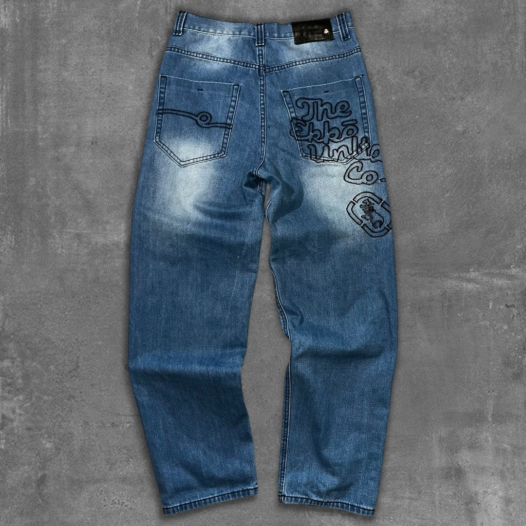 🔴 Ecko? Baggy Jeans