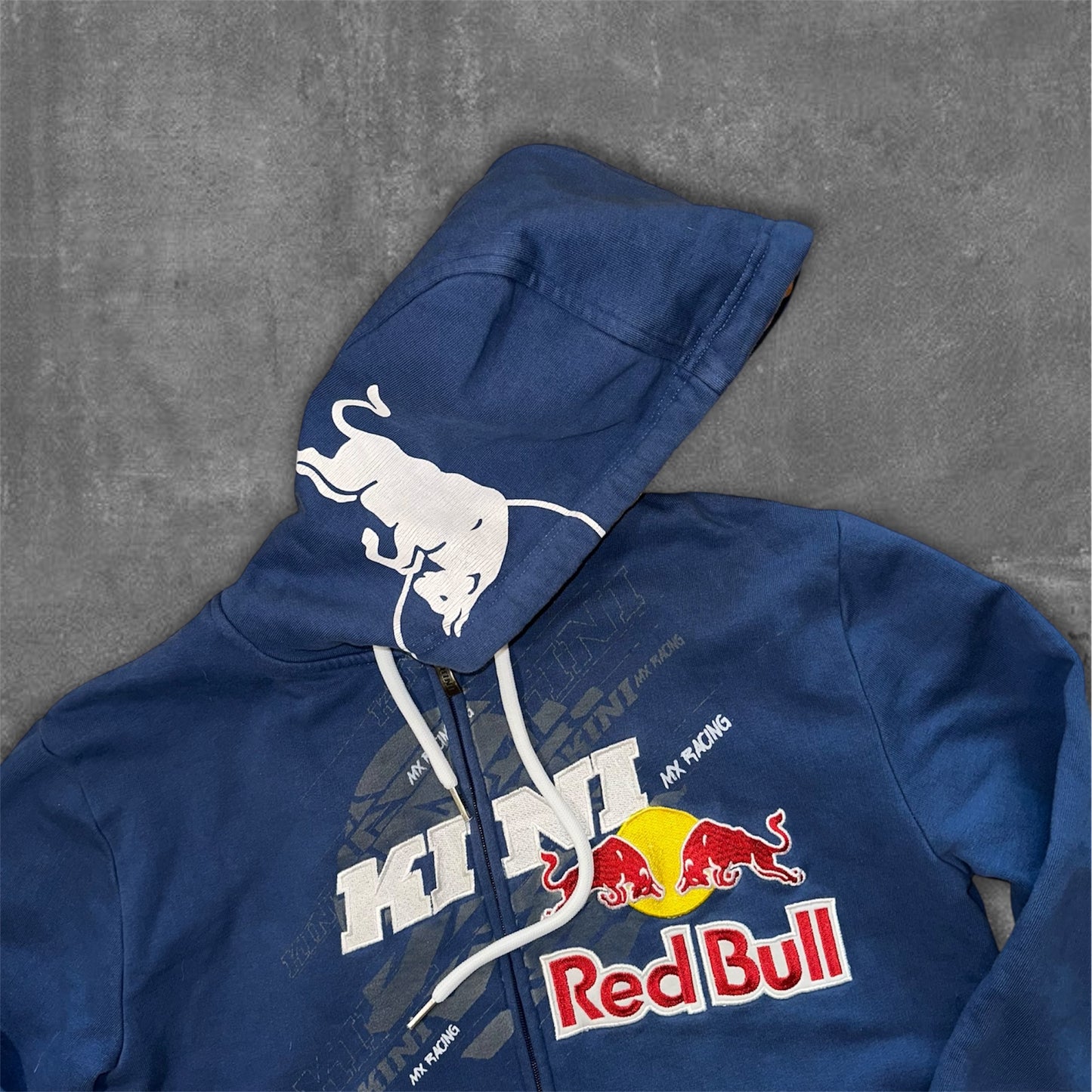 Red Bull MX Zip-Up