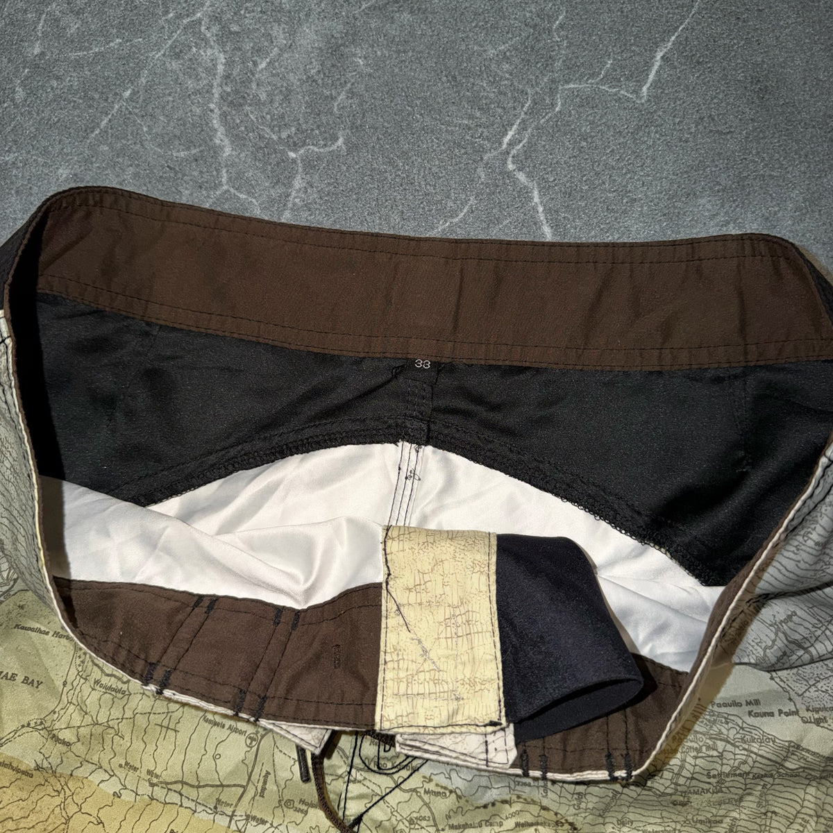 Vintage Quicksilver BoardShorts