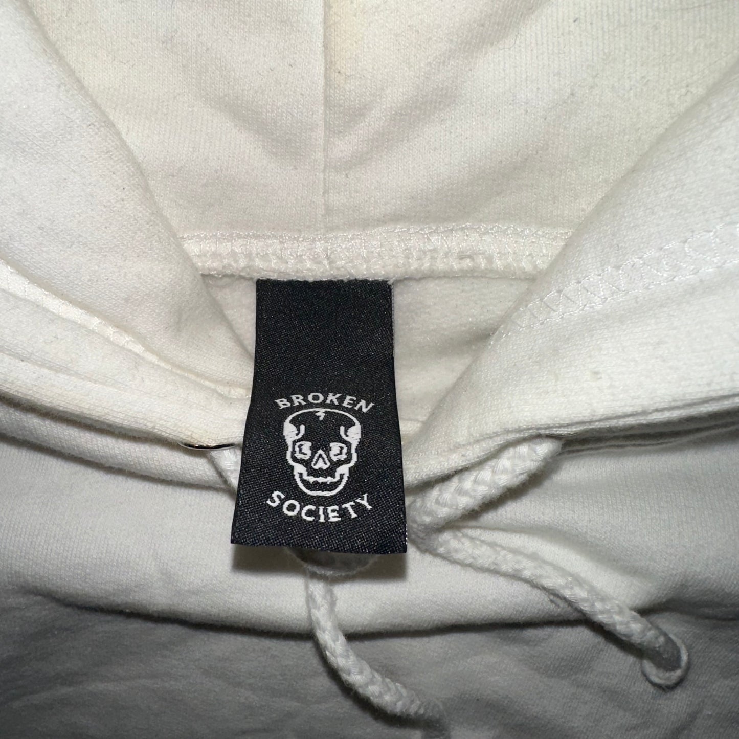 Broken Society Hoodie