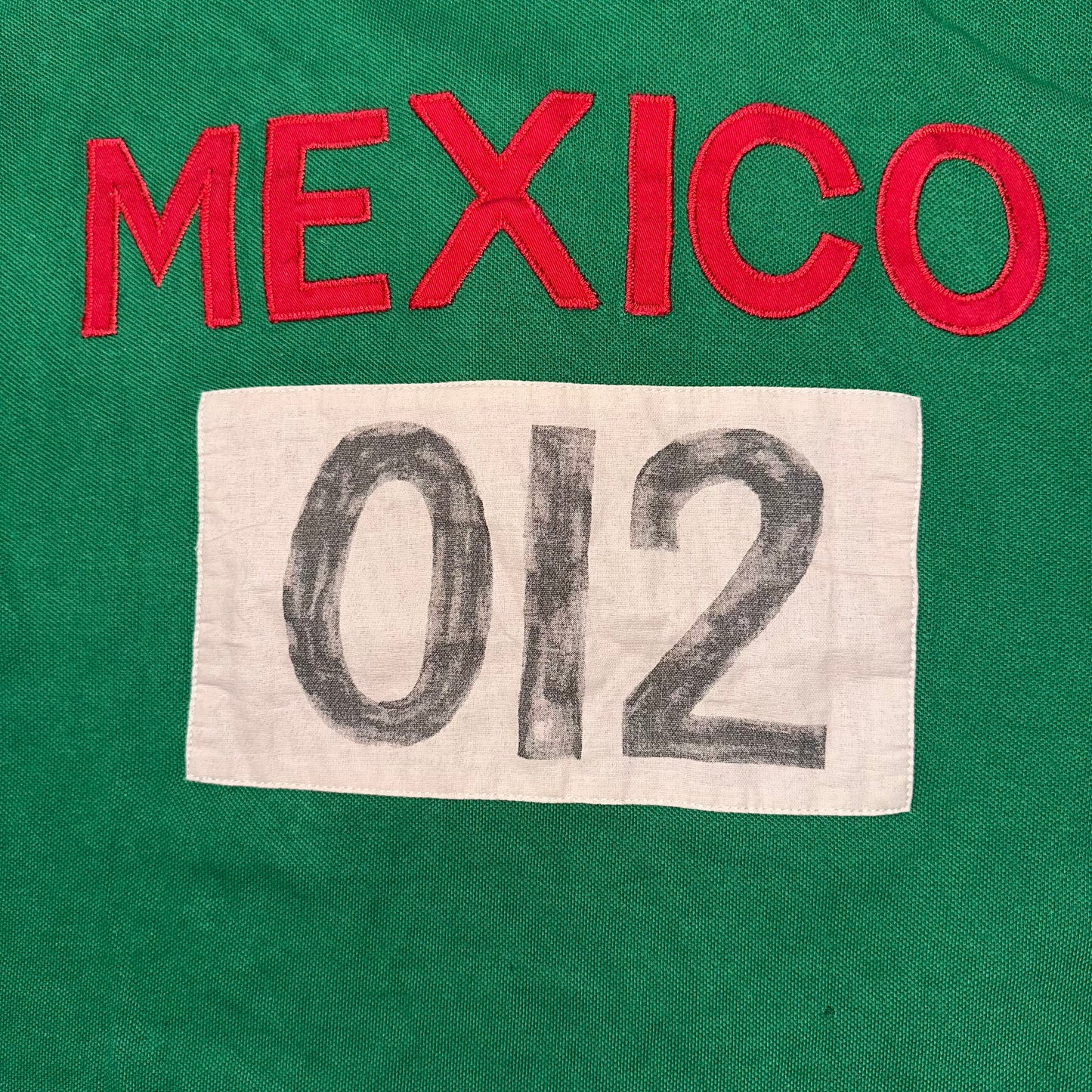 Vintage Polo by Ralph Lauren Mexico Tee