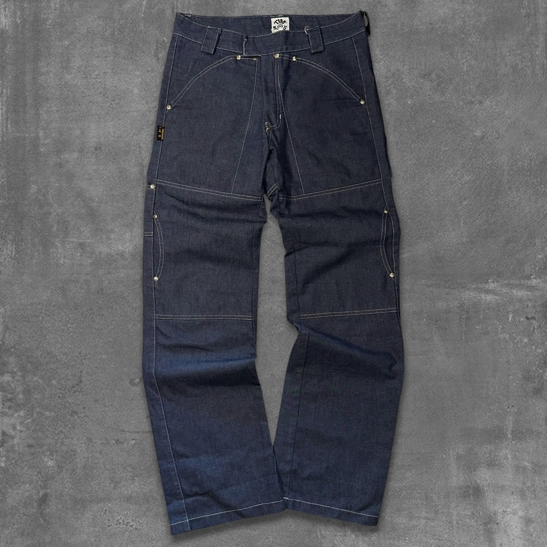 Vintage Tim Bargeot Paris Pants