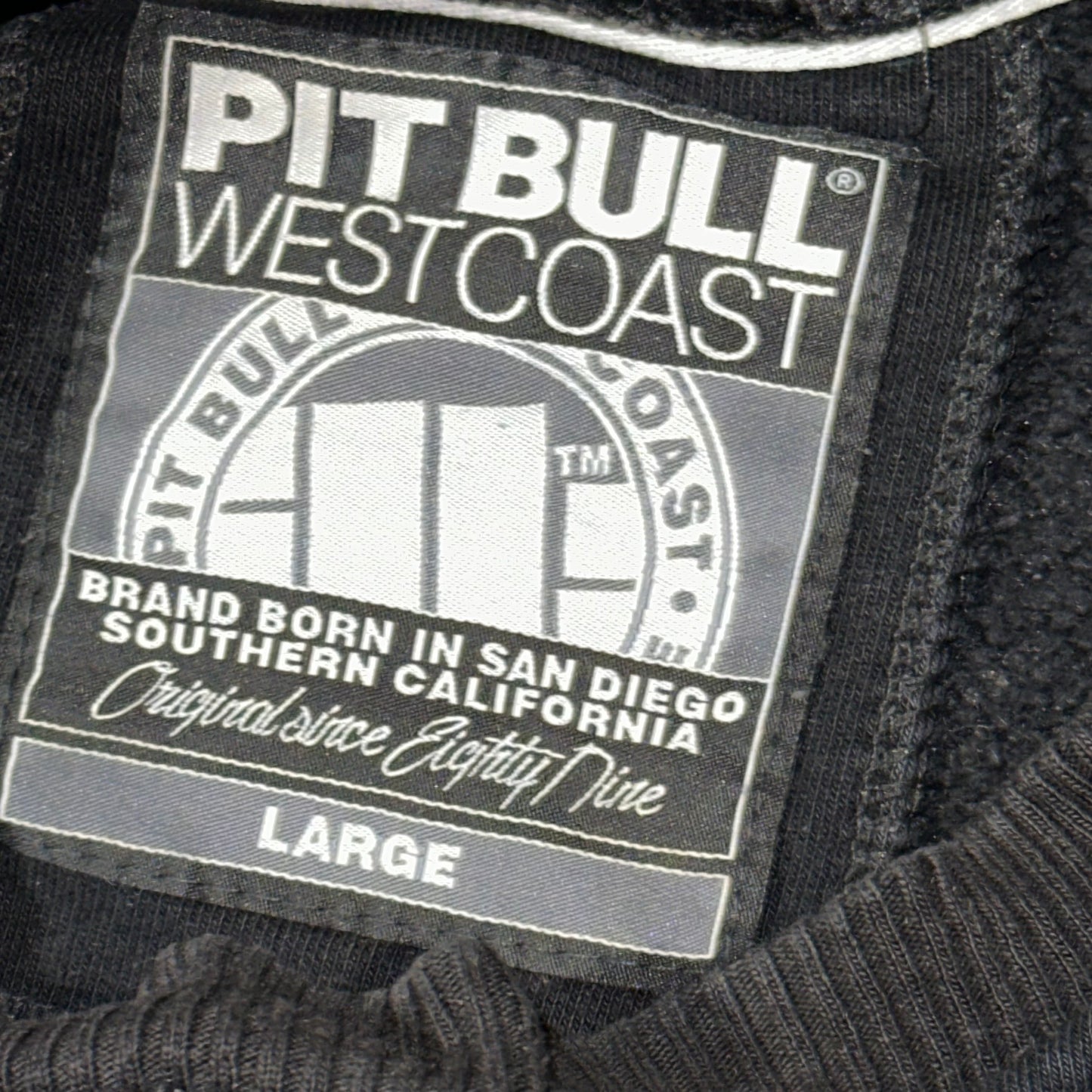 Put Bull West Coast Heavy Sweater