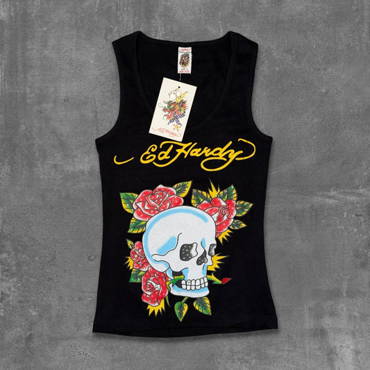 Ed Hardy Wmns Tank Top