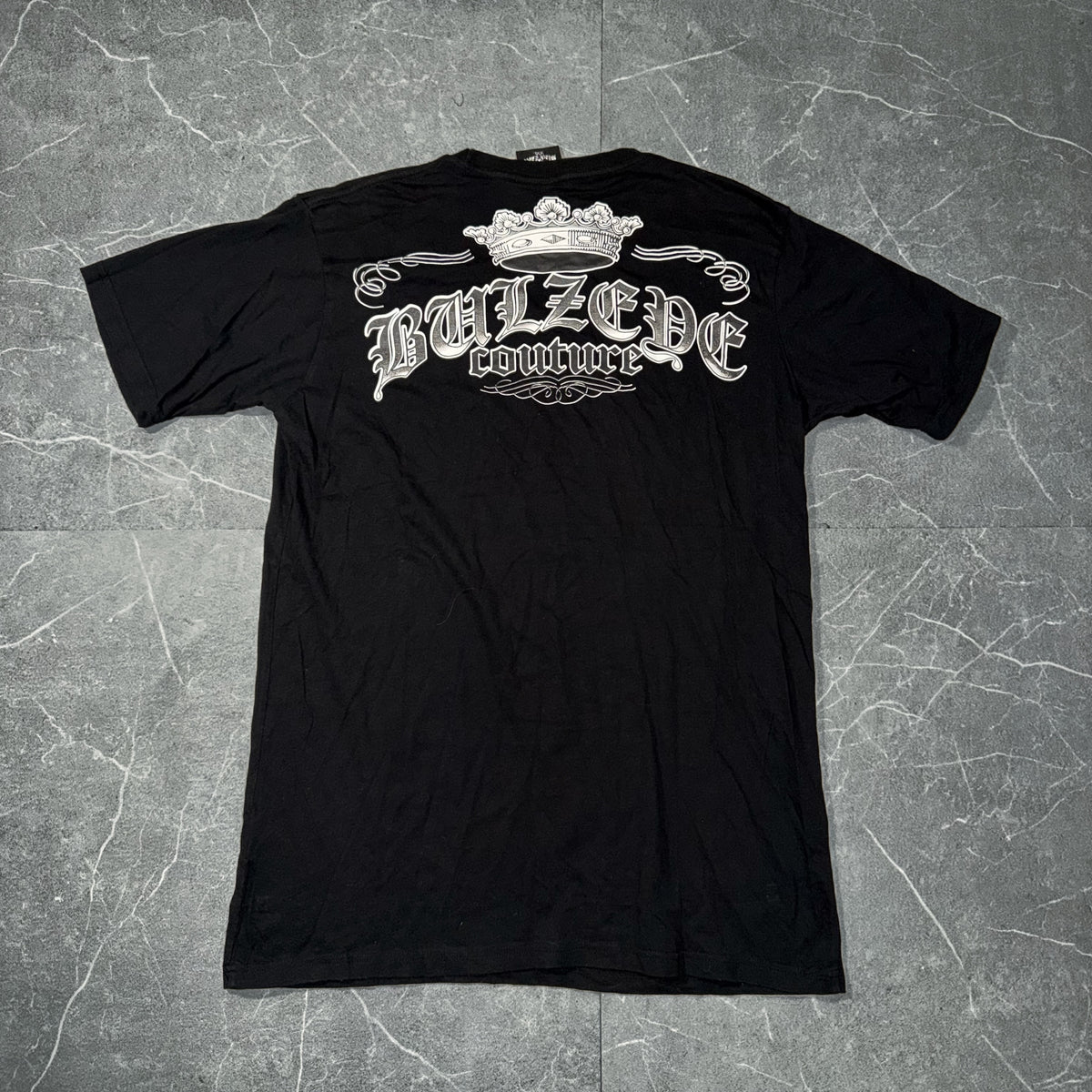 Y2k Black Label Couture Tee