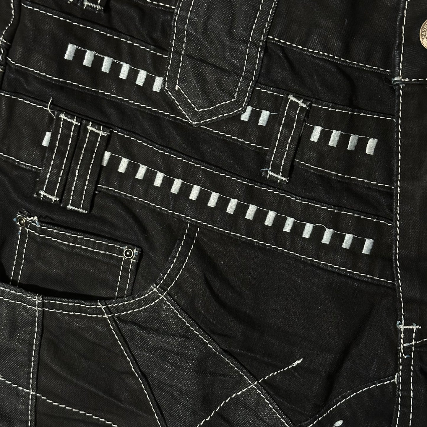 Vintage Jaylvis Reworked Jeans