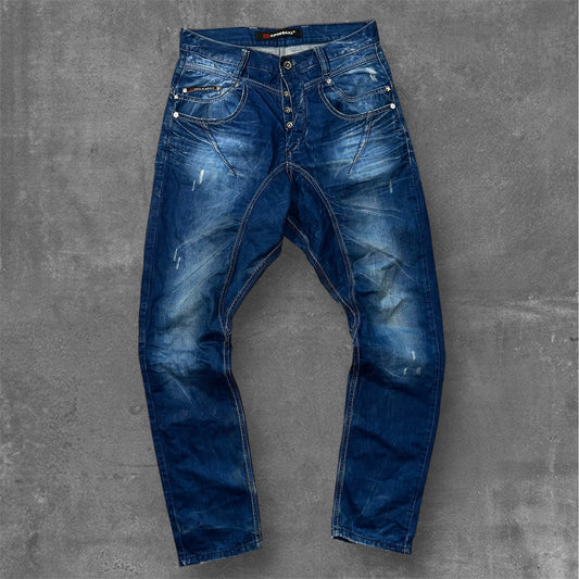 Cipo & Baxx Engineered Jeans