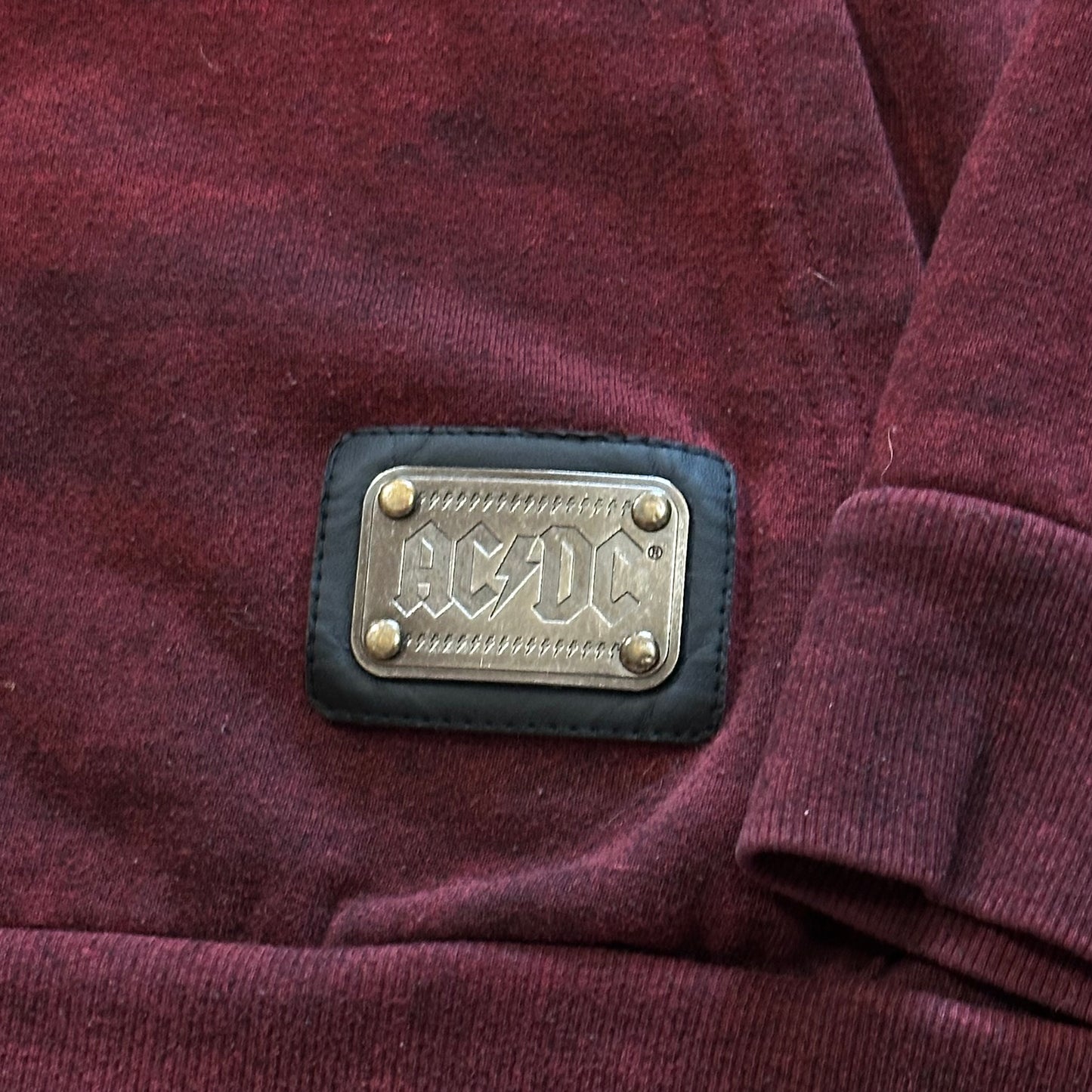 Vintage AC DC Hoodie