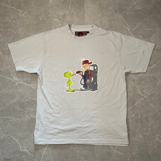 Vintage Bad+Mad Clubwear Oversized Tee