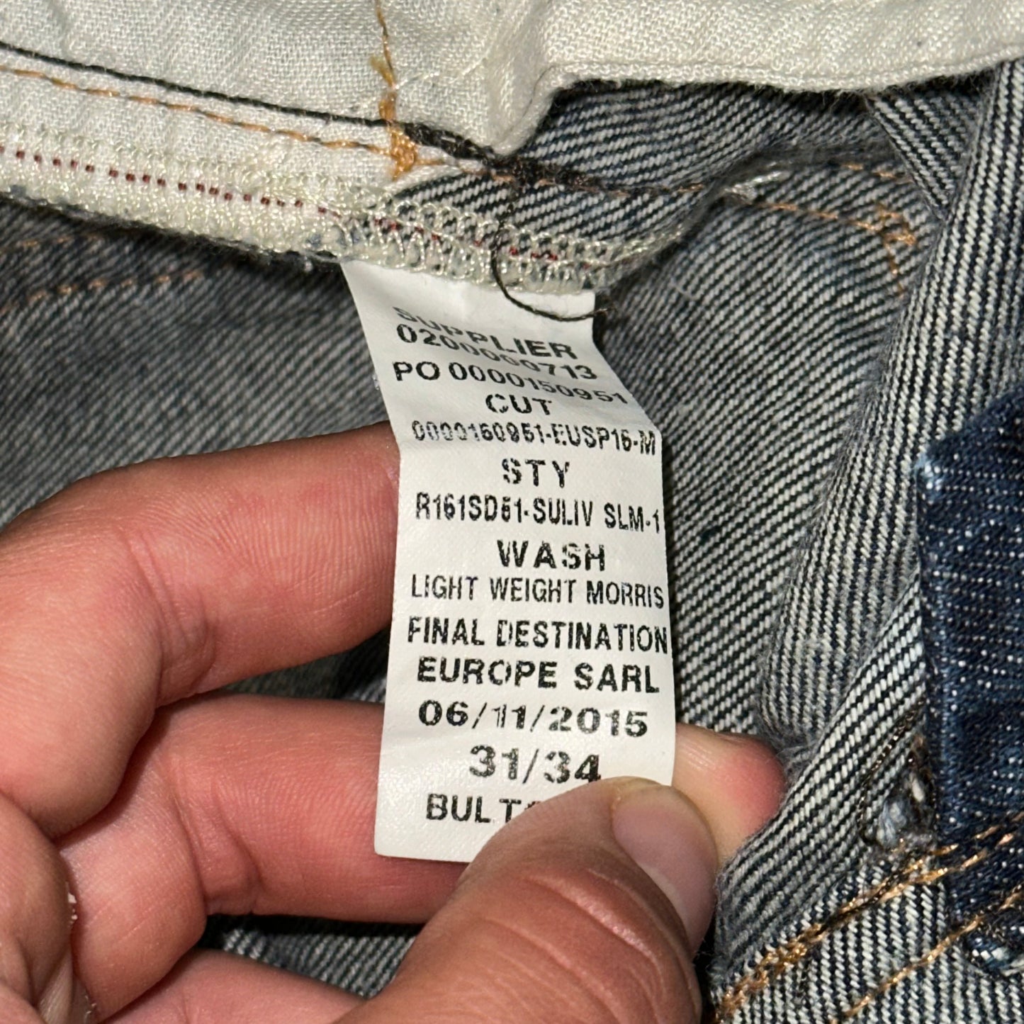 Polo Ralph Lauren Jeans