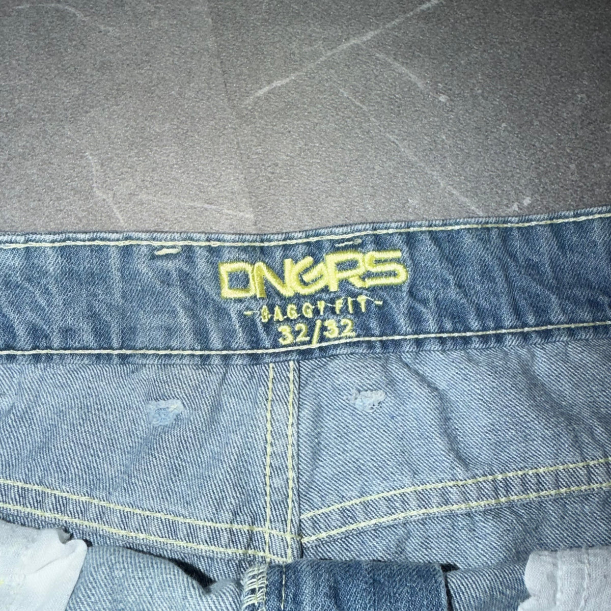 DNGRS Baggy Jeans