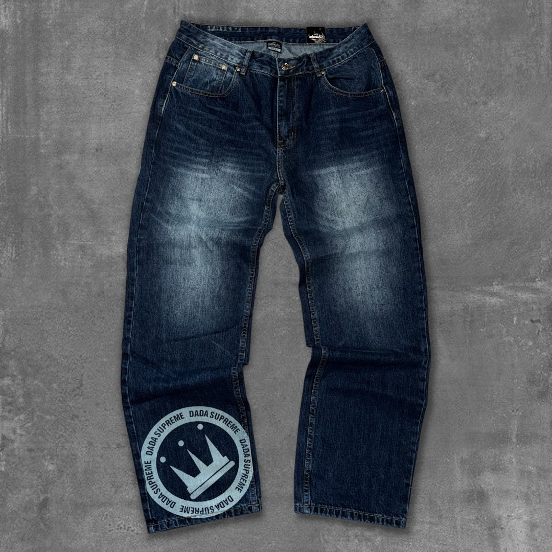 Dada Supreme Baggy Jeans