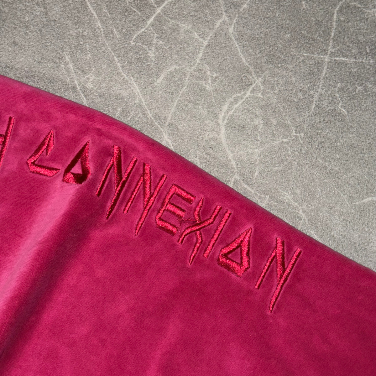 Y2k Faith Connexion Wmns Mesh Pants