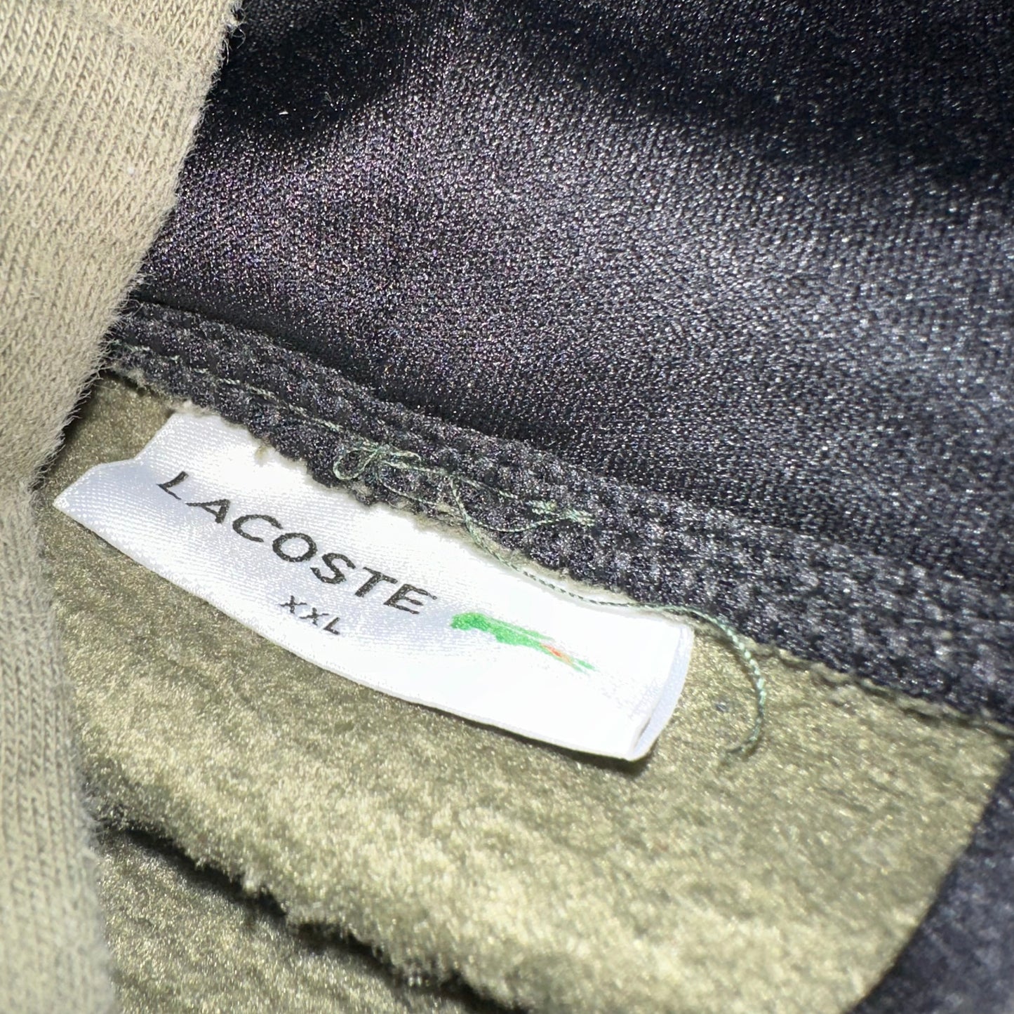 Lacoste hoodie