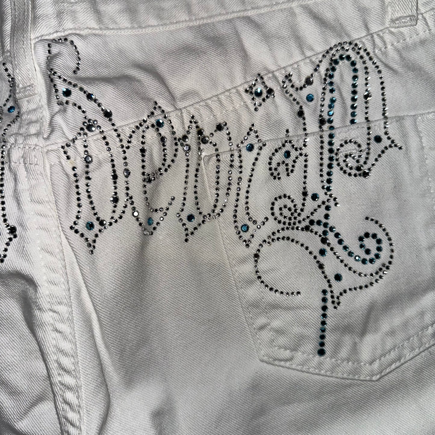 Angel & Devil Wmns Jeans