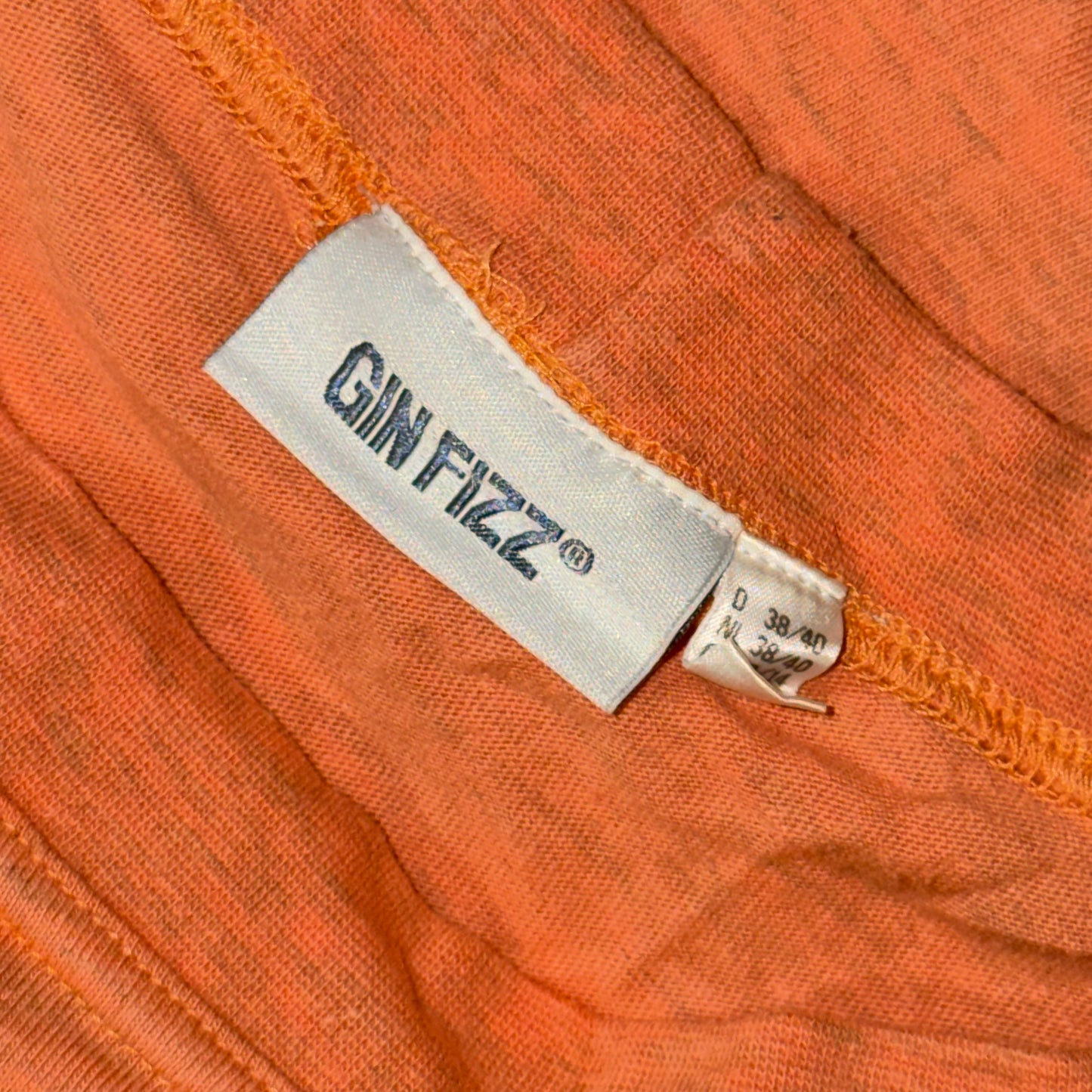 Vintage Gin Fizz tee