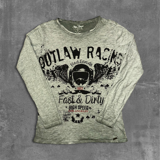 Key Largo Racing Long Sleeve