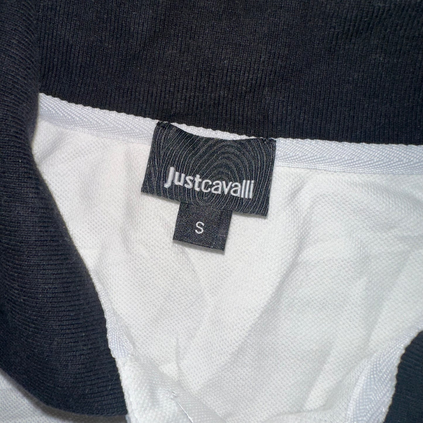 Just Cavalli Polo tee