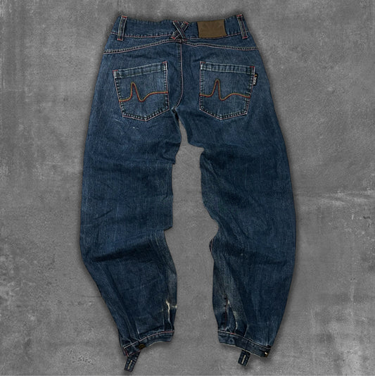 Vintage wmns Baggy Jeans