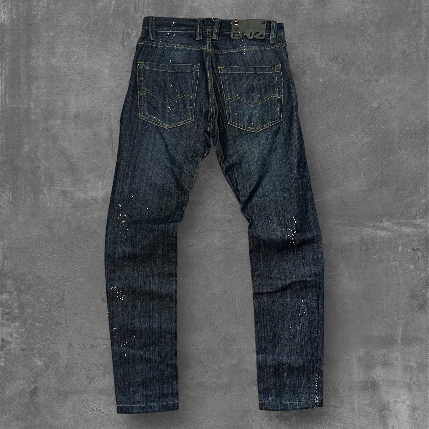 Y2k Energie Jeans