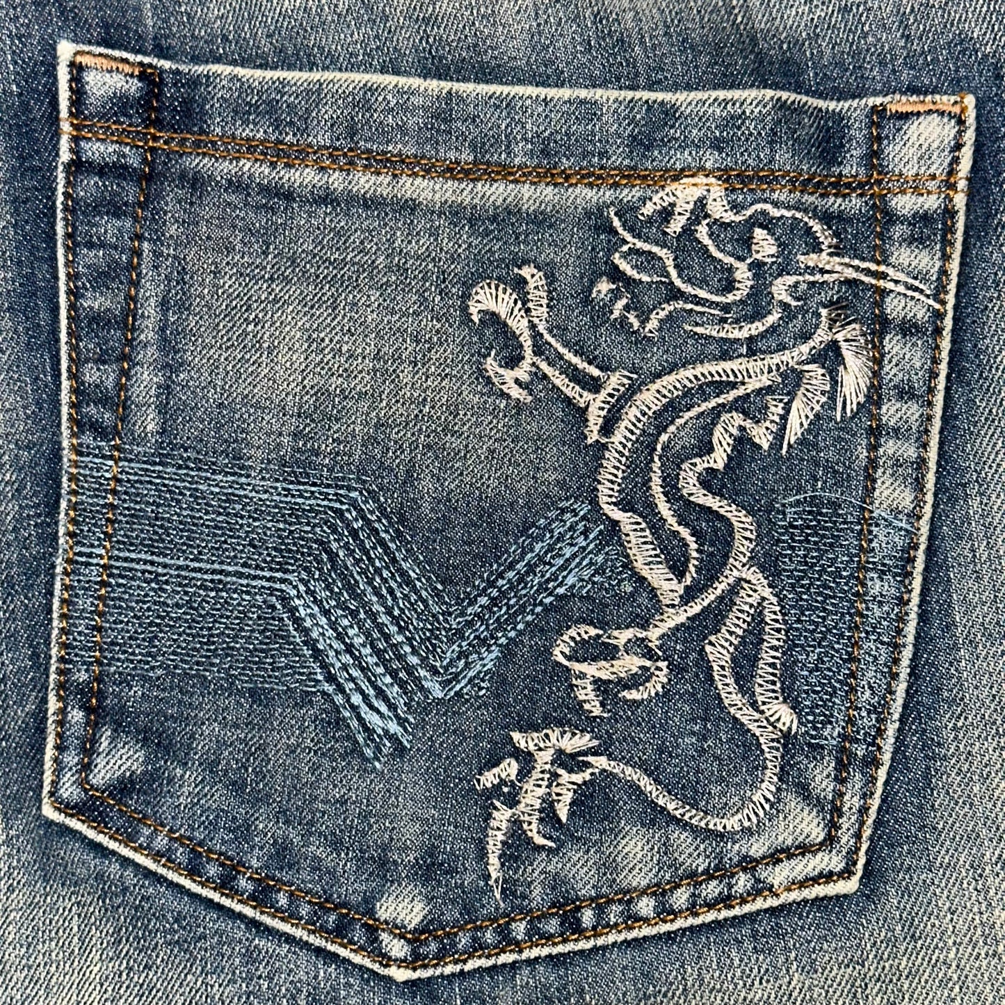 Vintage Diesel Bootcut Jeans